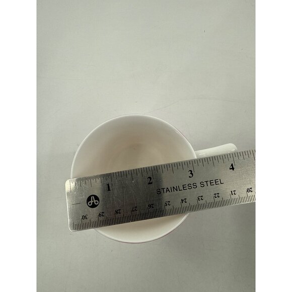 Cath Kidston Polka Dot Mugs Set Of 3 Multicolor Fine Bone China - Picture 8 of 8